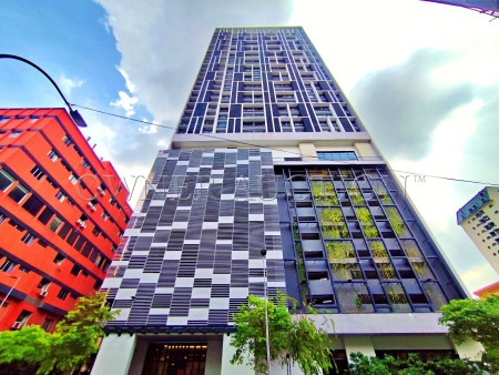 Serviced Residence For Auction at Chambers Kuala Lumpur