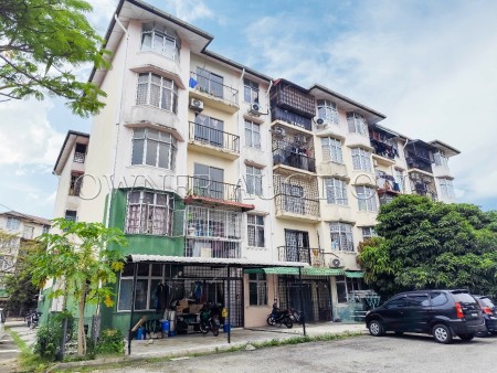 Apartment For Auction at Ruvena Villa