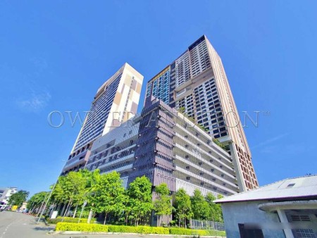 Serviced Residence For Auction at The Apple@ Bukit Cina