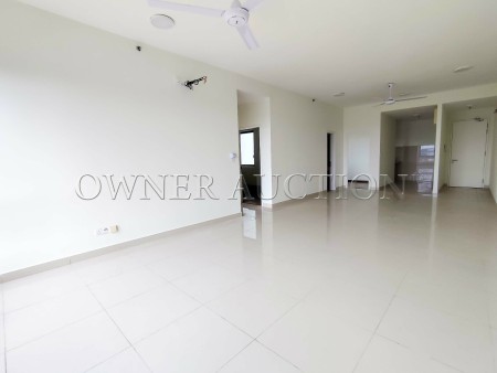 Serviced Residence For Auction at The Apple@ Bukit Cina
