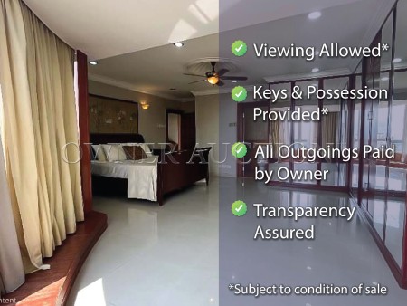 Penthouse For Auction at Robson Condominium