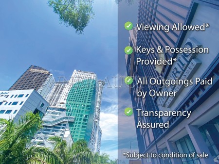 Serviced Residence For Auction at Imperio Residence