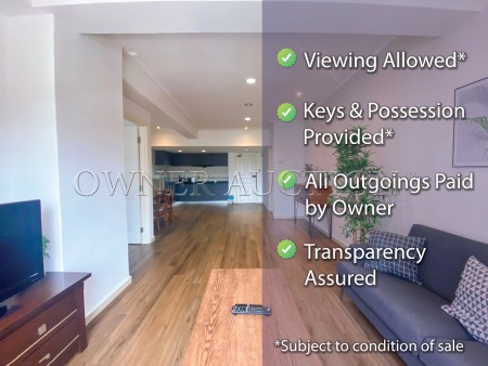 Serviced Residence For Auction at Holiday Place