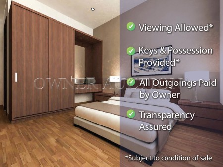 Apartment For Auction at Aranda Nova