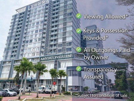 Condo For Auction at Amverton Greens