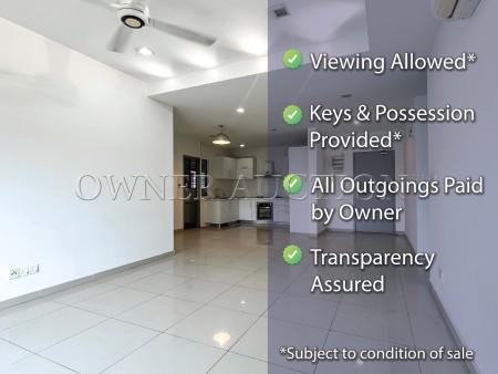 Condo For Auction at T-Parkland