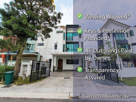 Semi D For Auction at Sunville