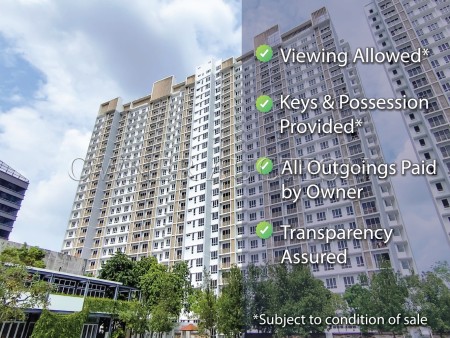 Serviced Residence For Auction at Ryan Miho