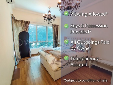 Serviced Residence For Auction at Metropolitan Square