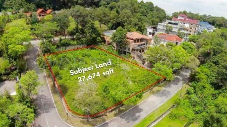 Residential Land For Auction at Section 7