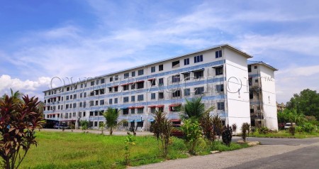 Flat For Auction at Apartment Seri Lili