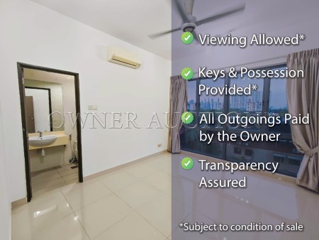 Apartment For Auction at Bayu @ Pandan Jaya