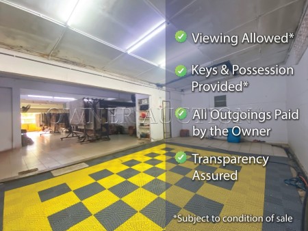 Shop For Auction at TTDI Jaya