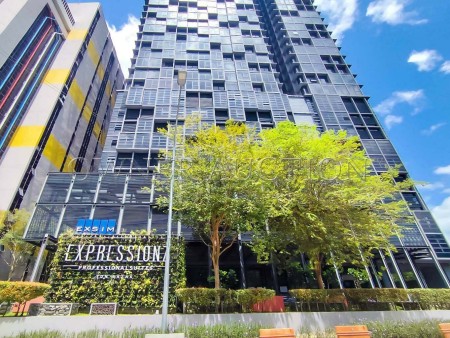 Serviced Residence For Auction at Expressionz Professional Suites