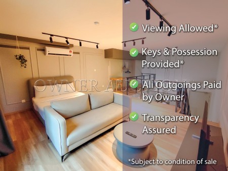 Office For Auction at Arte @ Cheras