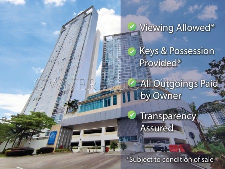 Apartment For Auction at Paradiso Nuova