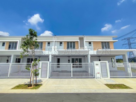 Terrace House For Auction at Irama Sendayan