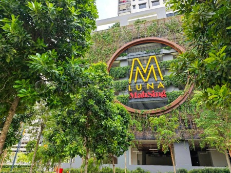 Serviced Residence For Auction at M Luna