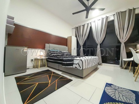Serviced Residence For Auction at Astetica Residences