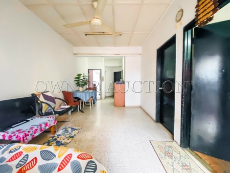 Flat For Auction at Bandar Baru Ampang