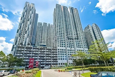 Serviced Residence For Auction at D'Summit Residence