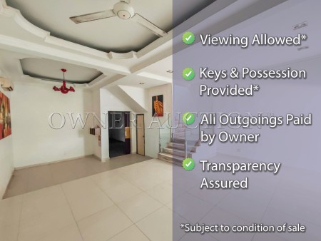 Terrace House For Auction at Taman Gembira