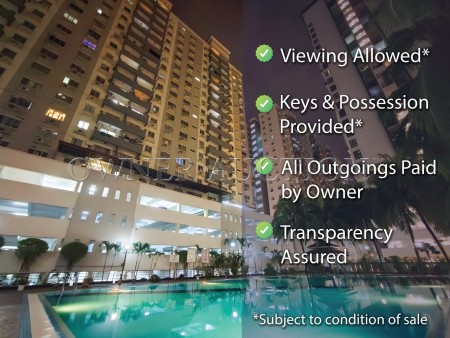 Apartment For Auction at Kinrara Mas