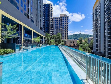Serviced Residence For Auction at Altris Residence @ The Quartz WM