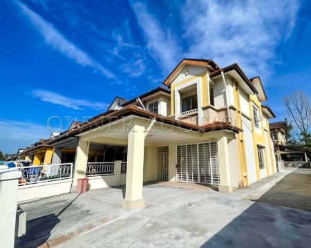 Terrace House For Auction at Kemuning Utama Bayu
