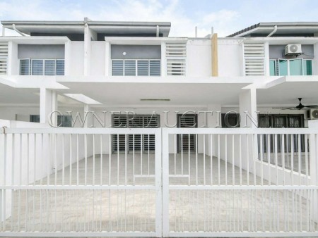 Terrace House For Auction at Serene Heights