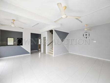 Semi D For Auction at Taman Tasik Semenyih