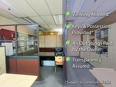 Office For Auction at Menara Mutiara Majestic