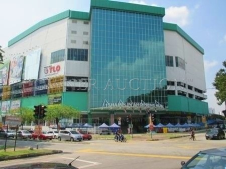 Retail Space For Auction at 1 Shamelin Shopping Mall