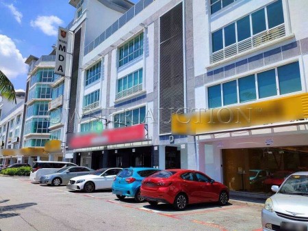 Shop Office For Auction at Parklane Commercial Hub