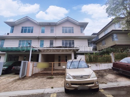 Terrace House For Auction at Acacia Subang