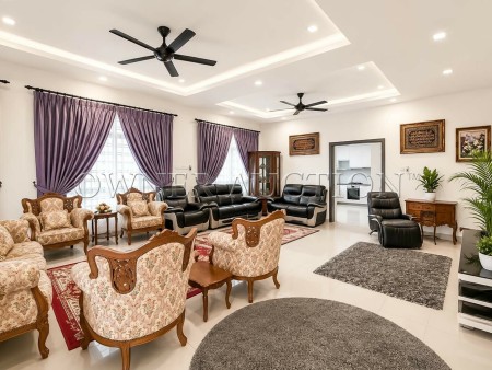 Terrace House For Auction at Taman Pulai Hijauan