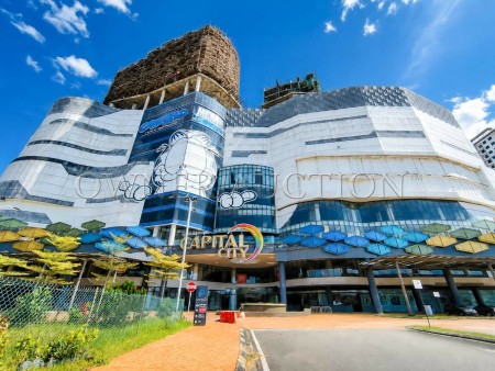 Retail Space For Auction at Capital 21 @ Capital City