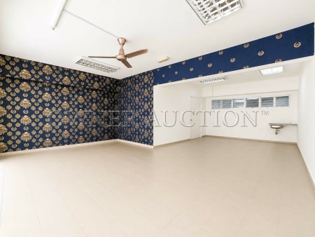 Shop For Auction at Taman Raintree