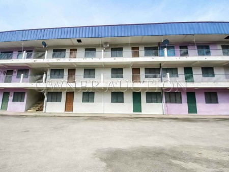 Apartment For Auction at Taman Jalan Kem
