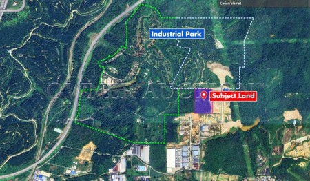Industrial Land For Auction at Kuang