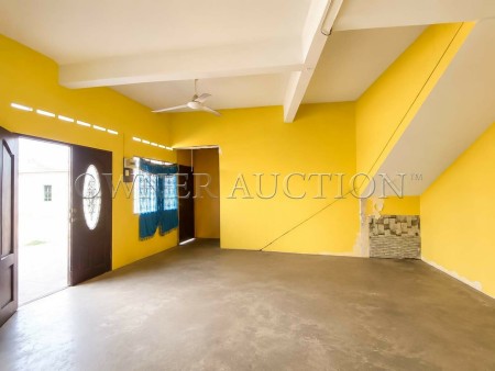 Terrace House For Auction at Taman Sri Kuantan