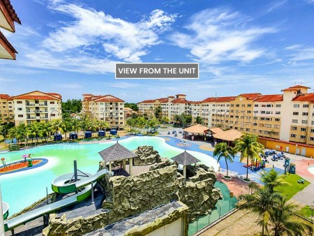 Apartment For Auction at PD Tiara Bay Apartment