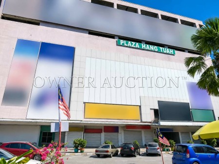 Retail Space for Auction