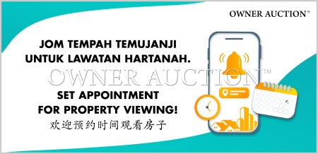 Bungalow House for Auction