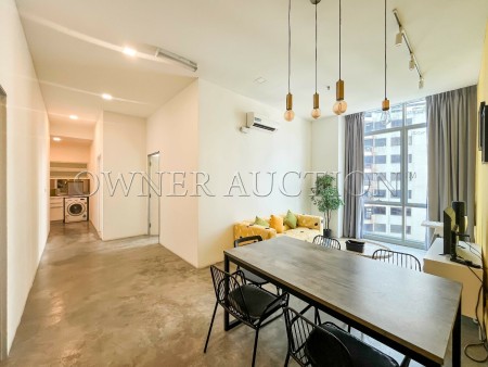 Serviced Residence For Auction at Vida