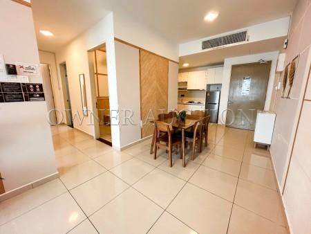Condo For Auction at Legasi Kampong Bharu