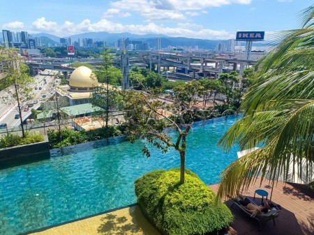 Serviced Residence For Auction at Continew