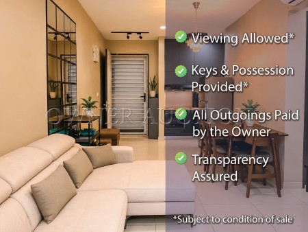 Condo For Auction at Kenwingston Platz Residence