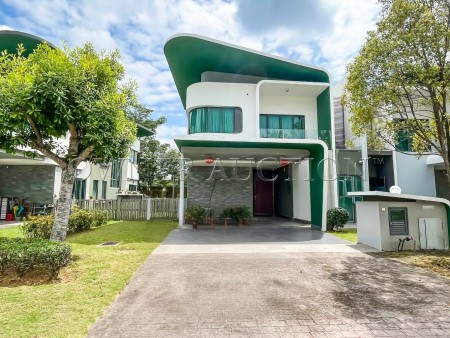 Semi D For Auction at Setia Eco Glades