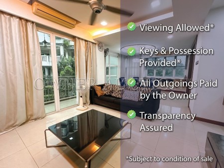 Condo For Auction at Desa Impiana
